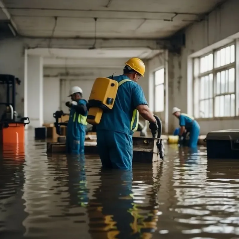 Emergency Water Extraction And Removal in Raymond, MS